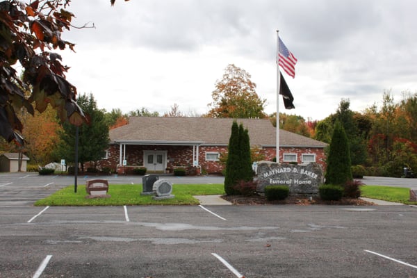 BAKER FUNERAL HOME - Updated June 2026 - 16 Photos - 11 Lafayette St
