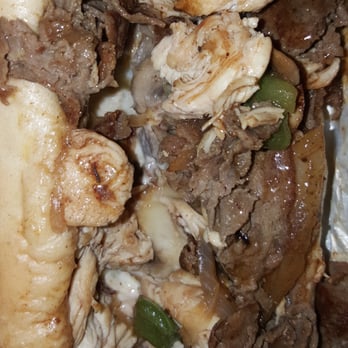 Zaza Steak & Lemonade - Steak and chicken fajita - Steakhouses Near Me - Milwaukee, Wisconsin