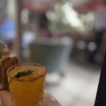 Little Hen - Jalisco Spicy Mango - Breakfast & Brunch Near Me - Miami, Florida Little Hen - Jalisco Spicy Mango - Breakfast & Brunch Near Me - Miami, Florida