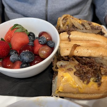 Dime Store - Cheesesteak sandwich - Breakfast & Brunch Near Me - Detroit, Michigan