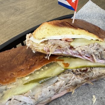 Matanzas Cuban Cafe - Media Noche - Cuban Near Me - Hartsdale, New York