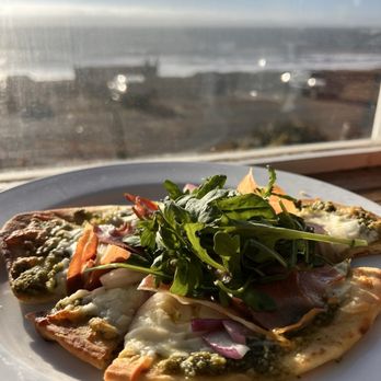 Madeline's on Moonstone - Flatbread pizza - Wine Tasting Room Near Me - Cambria, California Madeline's on Moonstone - Flatbread pizza - Wine Tasting Room Near Me - Cambria, California