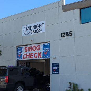 Midnight Smog - Open for business! - Smog Check Stations Near Me - San Marcos, California Midnight Smog - Open for business! - Smog Check Stations Near Me - San Marcos, California
