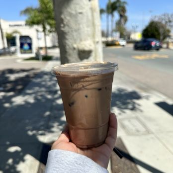 Galu Cafe and Delicatessen - Oaxmocha iced coffee - Coffee & Tea Near Me - Chula Vista, California Galu Cafe and Delicatessen - Oaxmocha iced coffee - Coffee & Tea Near Me - Chula Vista, California
