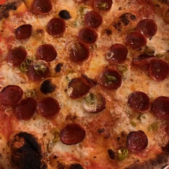 Cent’s - Pepperoni pizza - Pizza Near Me - Cleveland, Ohio Cent’s - Pepperoni pizza - Pizza Near Me - Cleveland, Ohio