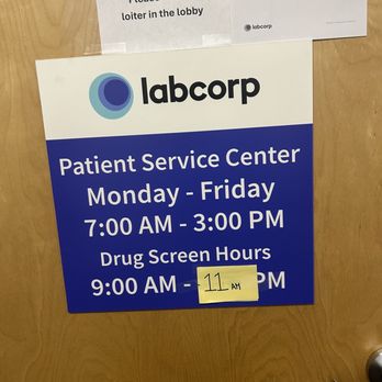 Labcorp - It's not appointment only. - Laboratory Testing Near Me - Avondale, Arizona