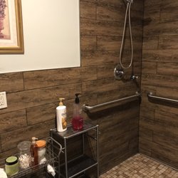 Origins Bodyworks & Spa - Shower and scrub