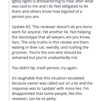 Pit Stop HQ - Owner's original response to my review - Pet Sitting Near Me - Philadelphia, Pennsylvania