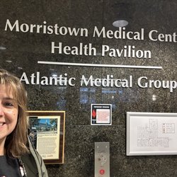 Morristown Medical Center Health Pavilion