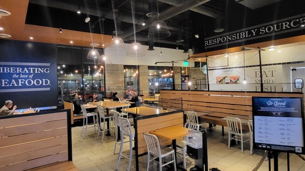 California Fish Grill by null