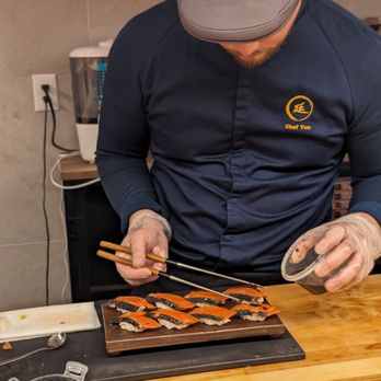 Omakase By Yun - Sushi Bars Near Me - Atlanta, Georgia