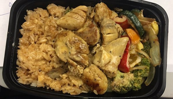 King Kabob Food Truck by null