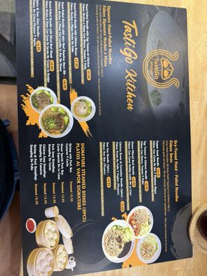 Menu photo 6 TastiGo Kitchen Miami, FL