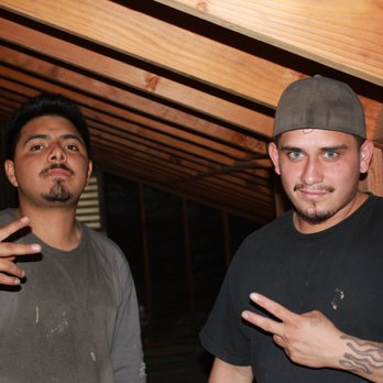 Attic Projects - Daniel and Chris- Saving the day and finishing up! - Insulation Installation Near Me - San Diego, California Attic Projects - Daniel and Chris- Saving the day and finishing up! - Insulation Installation Near Me - San Diego, California