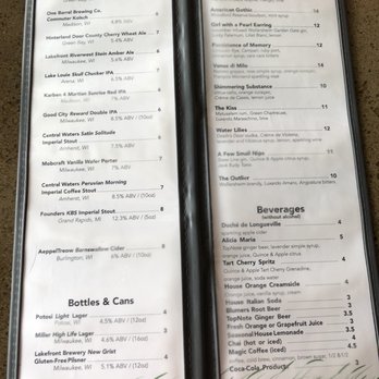 Graze - New American Near Me - Madison, Wisconsin