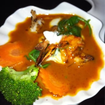 Panvimarn Thai Cuisine - Spicy shrimp curry - Thai Near Me - Long Beach, California Panvimarn Thai Cuisine - Spicy shrimp curry - Thai Near Me - Long Beach, California