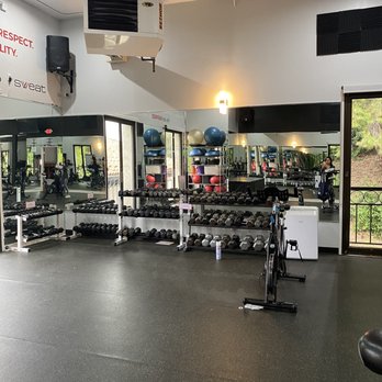 Studio SWEAT - Love the openness! - Trainers Near Me - San Diego, California