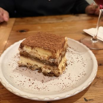 Rudolfo's - Tiramisu - Italian Near Me - Pacific Grove, California Rudolfo's - Tiramisu - Italian Near Me - Pacific Grove, California