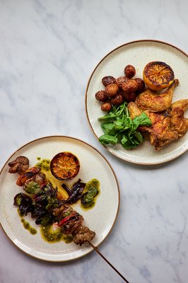 Bread Ahead Bakery Wembley by null