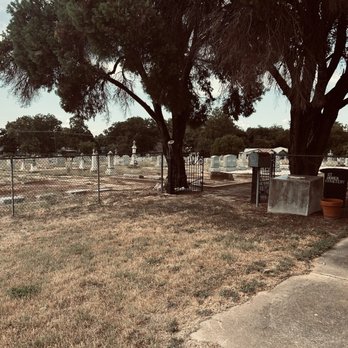 St Monica’s Cemetery - Funeral Services & Cemeteries Near Me - Cameron, Texas