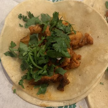La Costita Mexican Restaurant - Tiny 1oz portion of meat on the tacos. - Mexican Near Me - Clackamas, Oregon