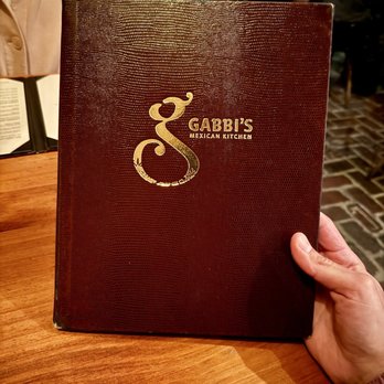 Gabbi's Mexican Kitchen - Gabbi's menu - Mexican Near Me - Orange, California
