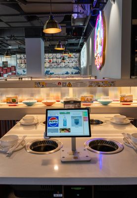 Shabu Plus Rotary Hot Pot Chinatown by null