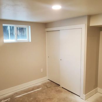 High Mountain Home Professionals - a room with a closet and a window - Drywall Installation & Repair Near Me - Sandy, Utah High Mountain Home Professionals - a room with a closet and a window - Drywall Installation & Repair Near Me - Sandy, Utah