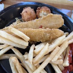 Captain D's - Fish
