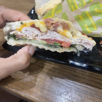 Fresh To Order - House Turkey Club Panini - Sandwiches Near Me - Atlanta, Georgia Fresh To Order - House Turkey Club Panini - Sandwiches Near Me - Atlanta, Georgia