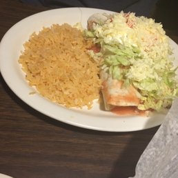 Burrito deluxe