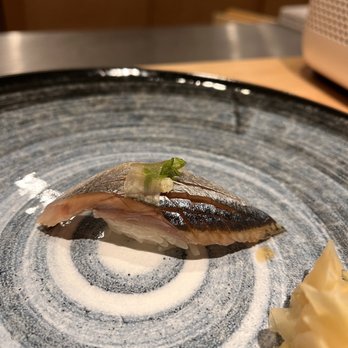 SAI Sushi & Sake - Ebodai (Butterfish) - Japanese Near Me - Seattle, Washington SAI Sushi & Sake - Ebodai (Butterfish) - Japanese Near Me - Seattle, Washington