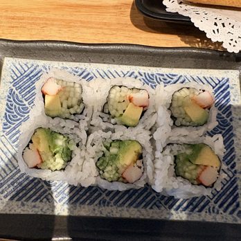 Mrs Momo Sushi - ***California RollCalifornia - Pan Asian Near Me - Warwick, Rhode Island Mrs Momo Sushi - ***California RollCalifornia - Pan Asian Near Me - Warwick, Rhode Island