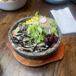 Cha-shu bowl