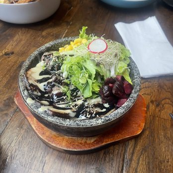 Green Leaf Cafe - Cha-shu bowl - Sushi Bars Near Me - Burnaby, British Columbia