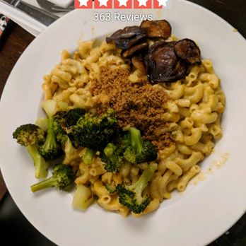 Veganized - Some of the best Mac and cheese I've eaten - Vegan Near Me - New Brunswick, New Jersey Veganized - Some of the best Mac and cheese I've eaten - Vegan Near Me - New Brunswick, New Jersey