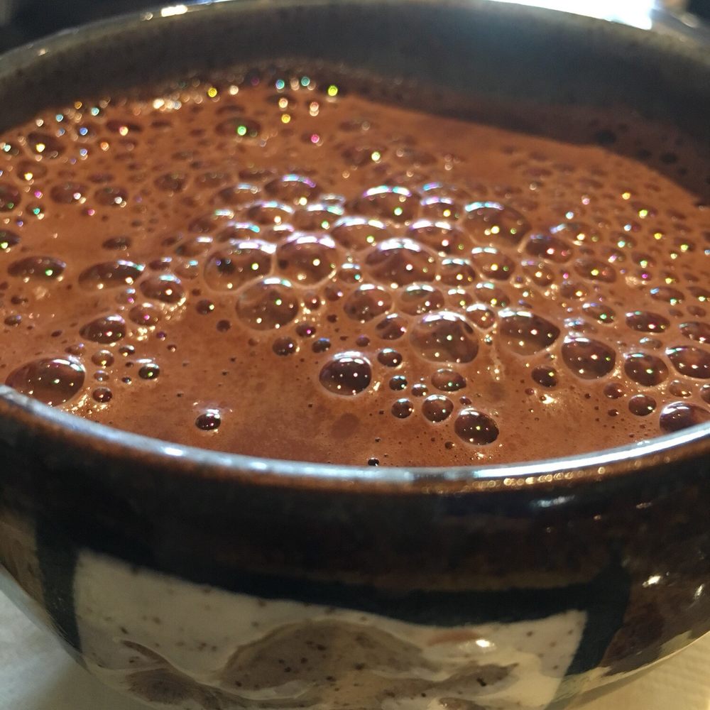 Dancing Lion Chocolate - Mayan Drinking Chocolate - Coffee & Tea Near Me - Manchester, New Hampshire