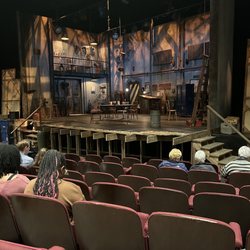 Clarence Brown Theatre