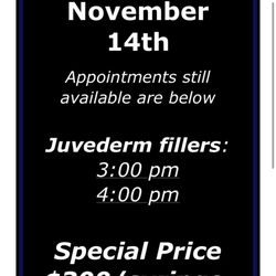 Veranda Salon & Spa - The email that was sent asking for models not mentions ANYWHERE that an unqualified and inexperienced nurse would be doing the injections.