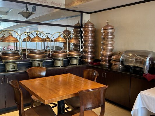 Clay Oven Indian Restaurant by null