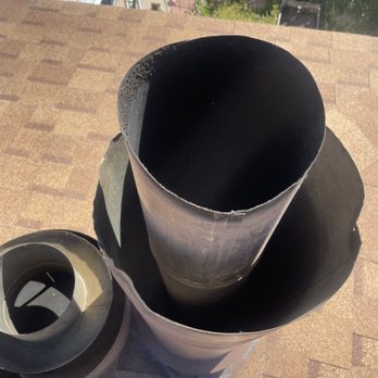 BKD Chimney Sweepers - Chimney Taken Apart - Chimney Sweeps Near Me