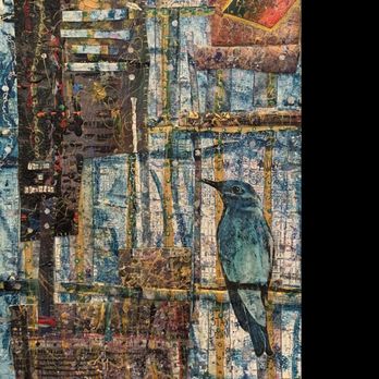 Sidewalk Side Studio - Collage - Ruth Messinger - Art Galleries Near Me - New Orleans, Louisiana Sidewalk Side Studio - Collage - Ruth Messinger - Art Galleries Near Me - New Orleans, Louisiana