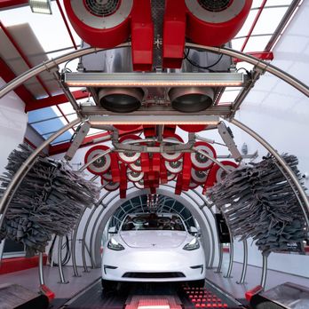 Tommy's Express® Car Wash - Car Wash Near Me - Summerville, South Carolina