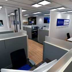Meraki Interior Designs - We can custom tailor any office to make sure all your needs are met.