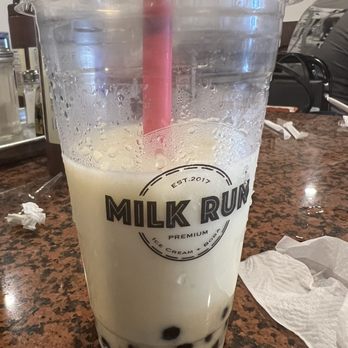 Milk Run - Coffee & Tea Near Me - Phoenix, Arizona