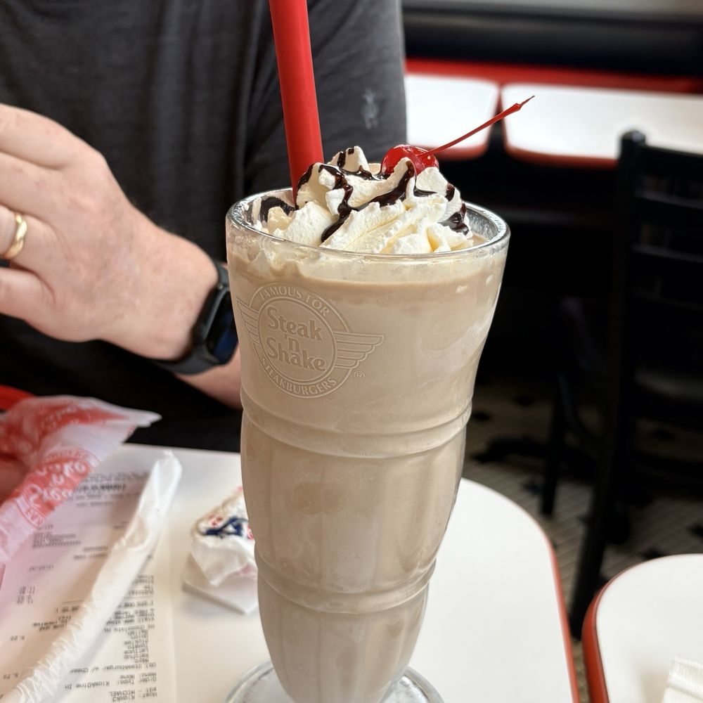 Steak ’n Shake - Fast Food Near Me - Columbus, Ohio Steak ’n Shake - Fast Food Near Me - Columbus, Ohio