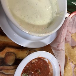 Salsa & queso Salsa & queso