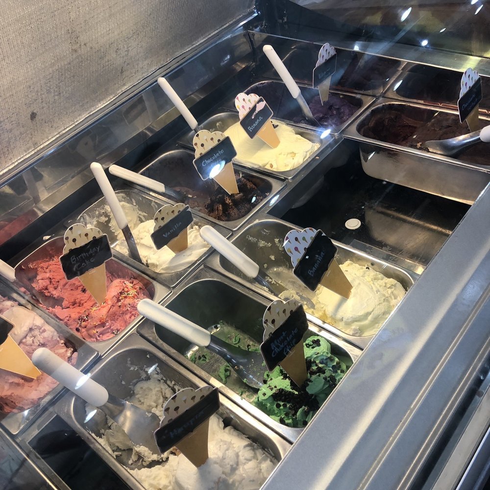 Rodeo General Store - Gelato Flavors. - Delis Near Me - Makawao, Hawaii Rodeo General Store - Gelato Flavors. - Delis Near Me - Makawao, Hawaii