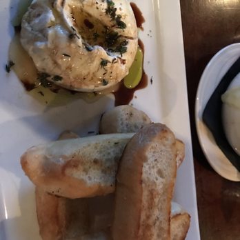 Bowman's Tavern - Whipped ricotta - American Near Me - New Hope, Pennsylvania