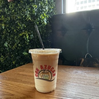 Con Azucar Cafe - Dulce de leche - Coffee & Tea Near Me - San Jose, California